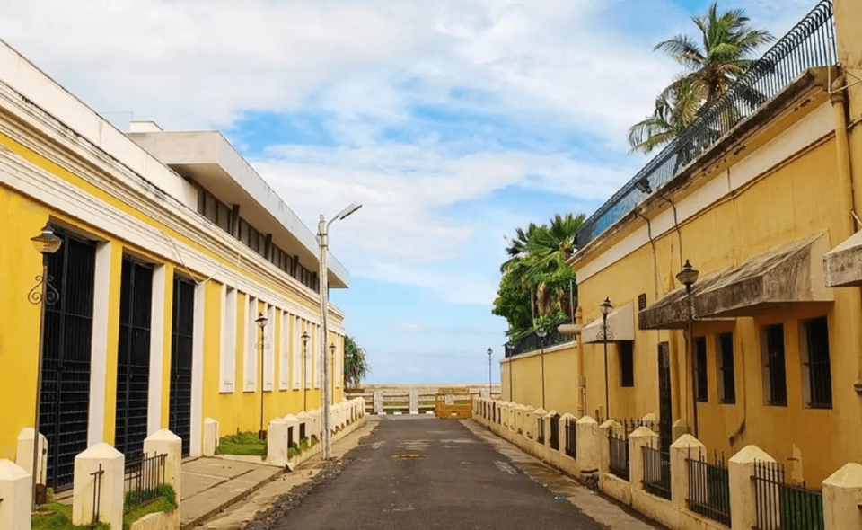 Photo of Puducherry- a Sublime Solo 2/2 by Mamta Deladia