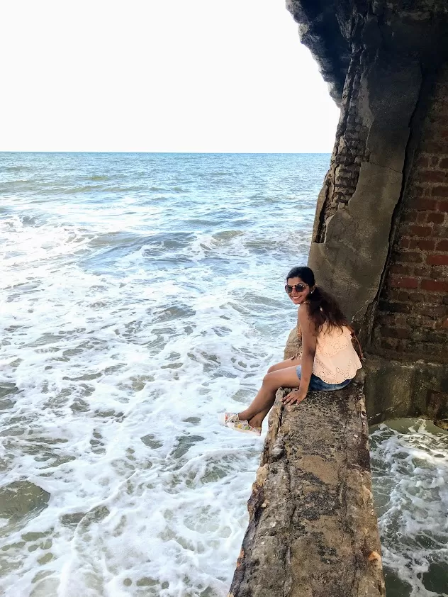 Photo of Promenade Beach, Puducherry by Mamta Deladia