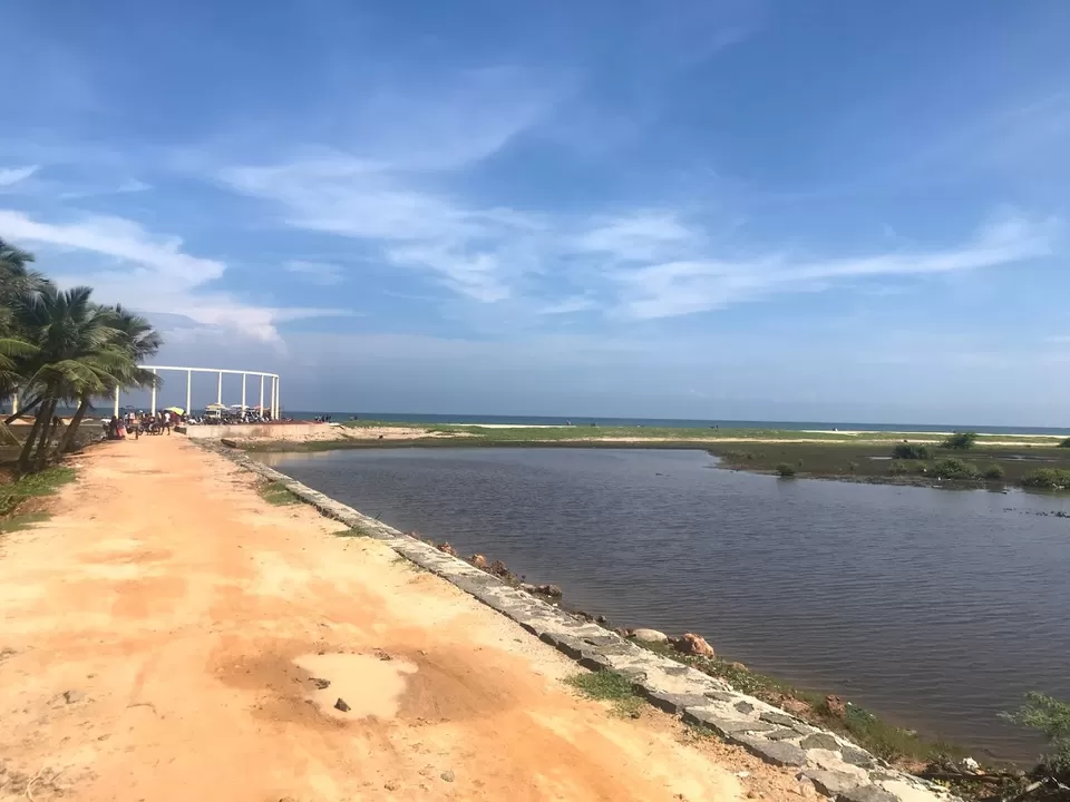 Photo of Serenity Beach Road, Kottakuppam, Puducherry, Tamil Nadu, India by Mamta Deladia