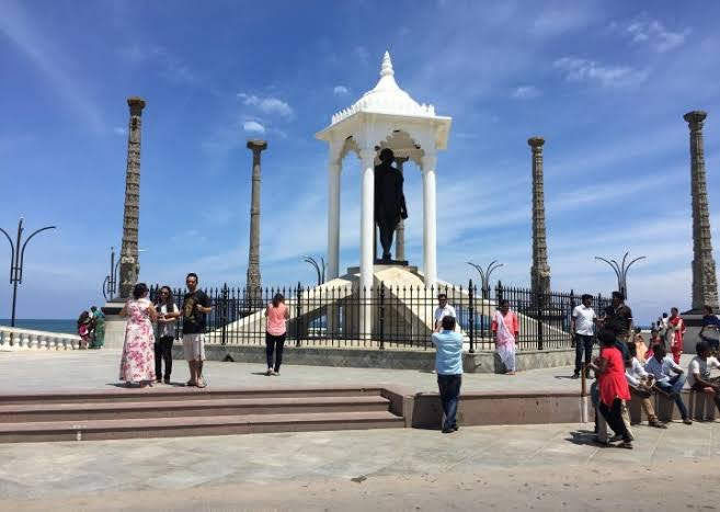 Photo of Puducherry- a Sublime Solo by Mamta Deladia