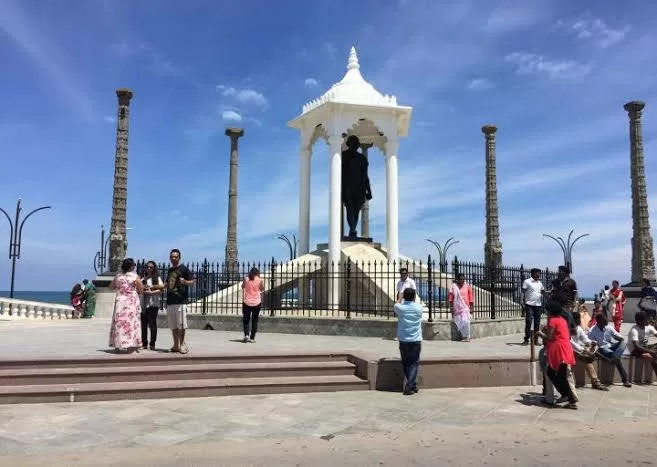Photo of Puducherry- a Sublime Solo by Mamta Deladia