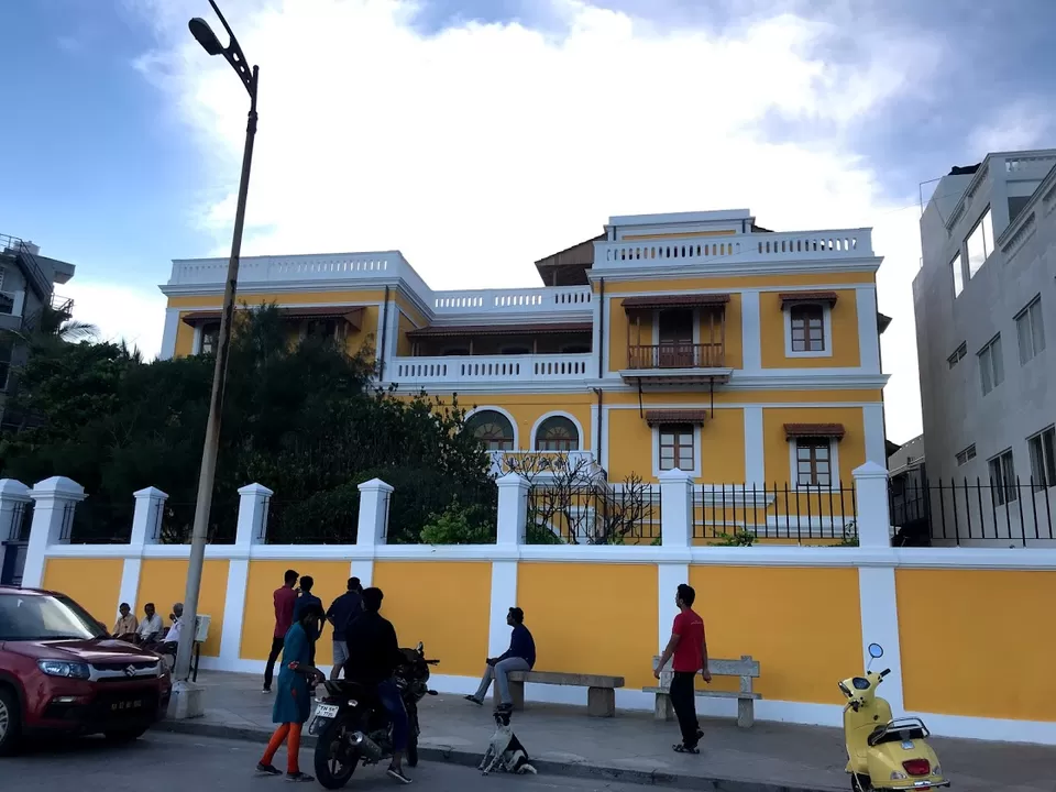 Photo of Puducherry- a Sublime Solo by Mamta Deladia