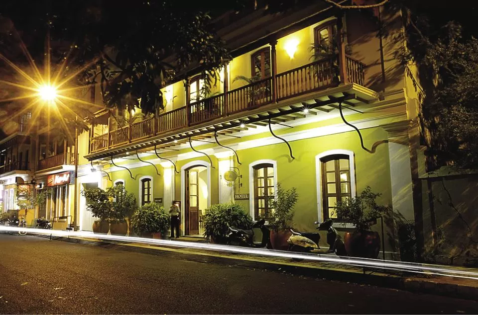 Photo of Puducherry- a Sublime Solo by Mamta Deladia