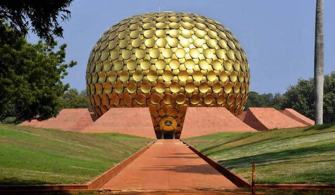 Photo of Auroville, Tamil Nadu, India by Mamta Deladia