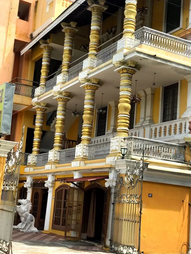 Photo of Puducherry- a Sublime Solo by Mamta Deladia