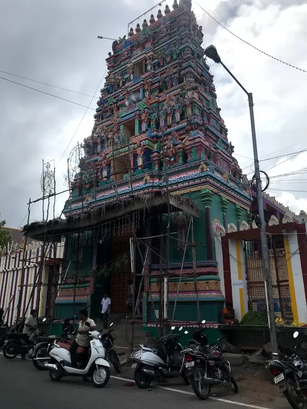 Photo of Puducherry- a Sublime Solo by Mamta Deladia