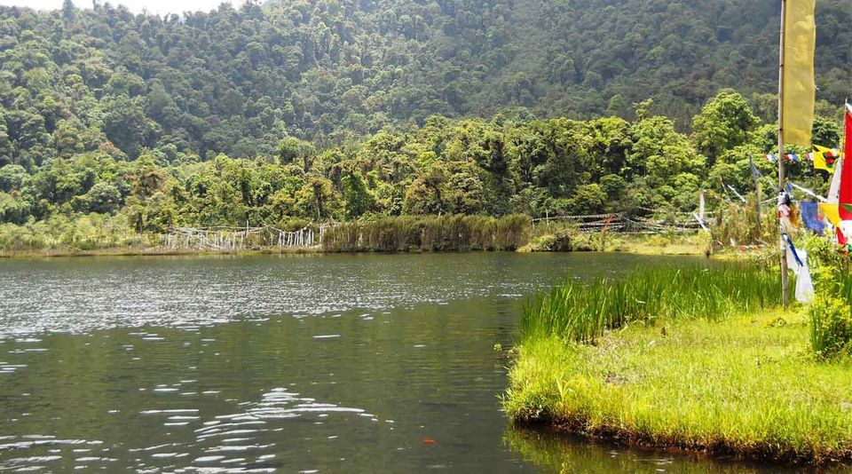 Photo of Rumtek, Sikkim, India by Rajnikant Rakesh
