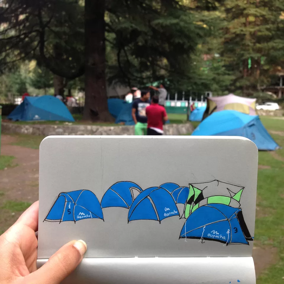 Photo of Kasol, Himachal Pradesh, India by Chithkala Ramesh