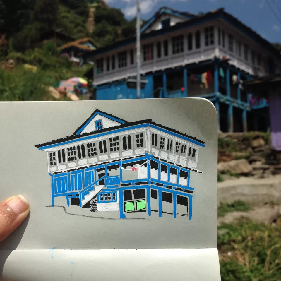 Photo of Tosh, Himachal Pradesh, India by Chithkala Ramesh