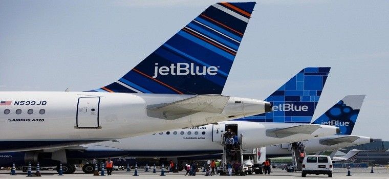 Photo of Fly with JetBlue and Gain an Amazing Experience 1/1 by jamessmith