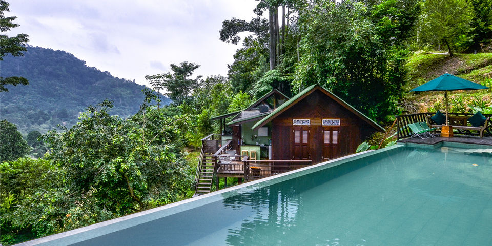 Photo of Top 3 jungle retreats in Malaysia 1/2 by Dinesh Kumar