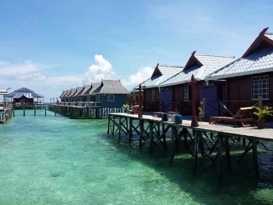 Photo of Top places to stay at Mabul Island 1/2 by Dinesh Kumar