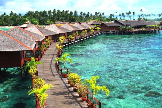 Photo of Top places to stay at Mabul Island 2/2 by Dinesh Kumar