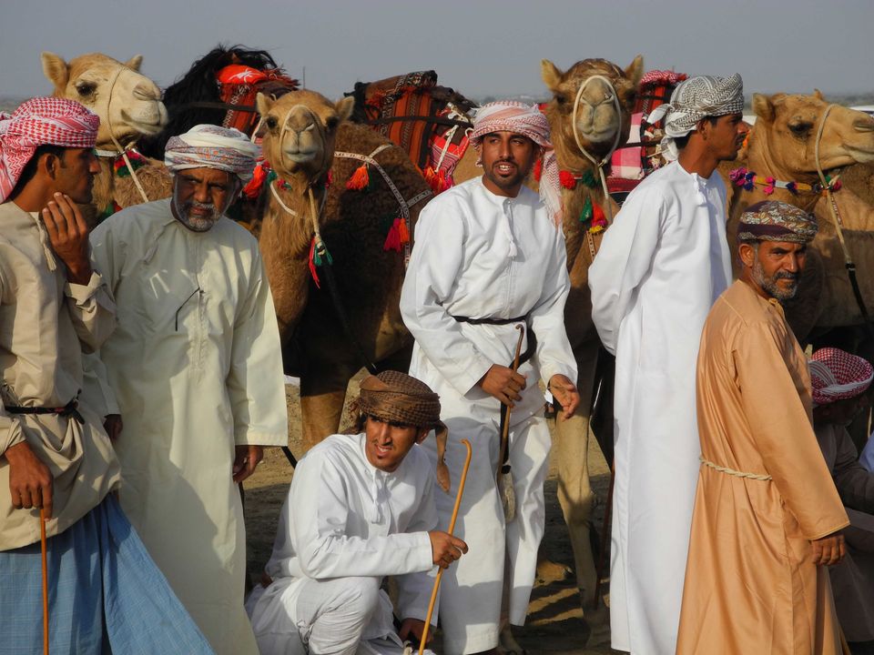Photo of Oman by Nymisha Reddy