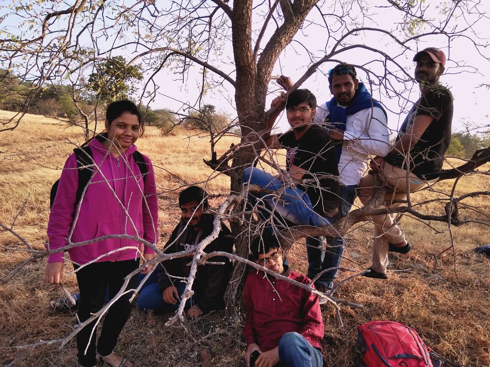 Photo of Thrilled, Chilled and Enthralled at Anantagiri Hills! by Nymisha Reddy