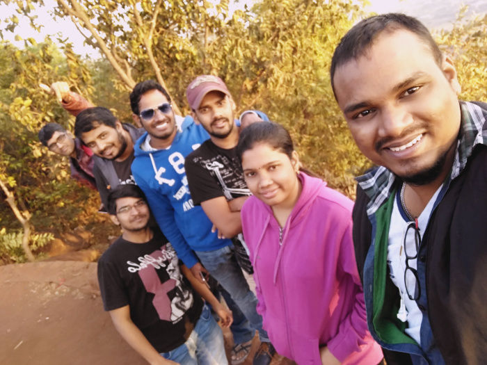 Photo of Thrilled, Chilled and Enthralled at Anantagiri Hills! by Nymisha Reddy