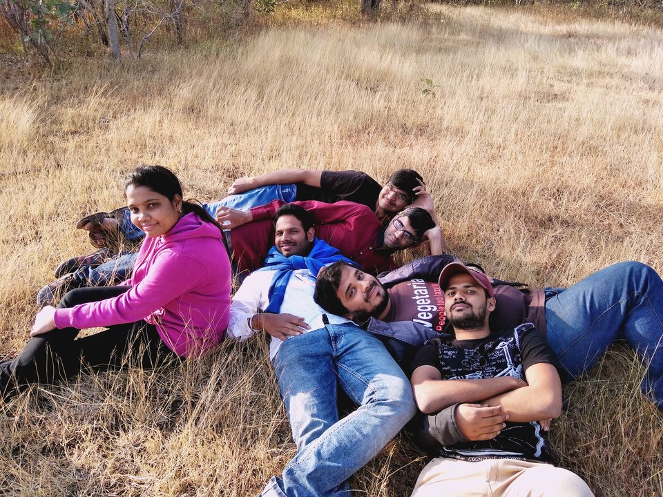 Photo of Thrilled, Chilled and Enthralled at Anantagiri Hills! by Nymisha Reddy