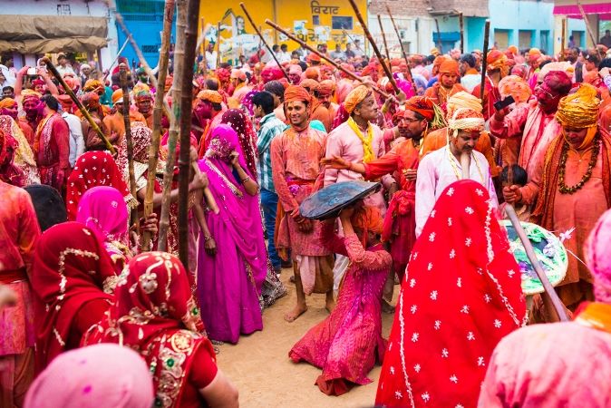 Photo of Happy Holi–A Glimpse on How India & the World celebrate the Festival of Colors 2/13 by Nymisha Reddy