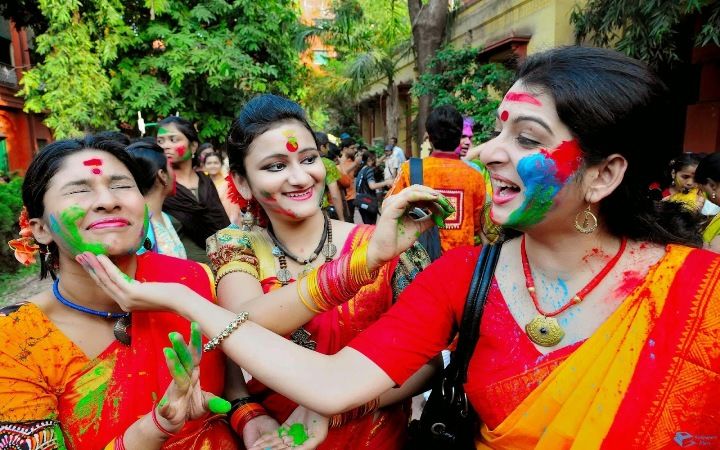 Photo of Happy Holi–A Glimpse on How India & the World celebrate the Festival of Colors 3/13 by Nymisha Reddy