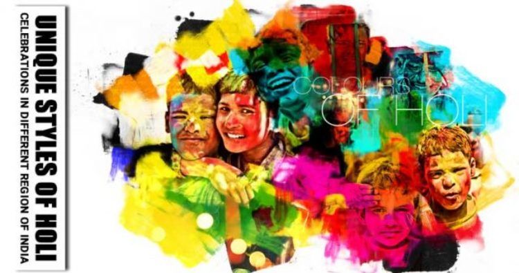 Photo of Happy Holi–A Glimpse on How India & the World celebrate the Festival of Colors 1/13 by Nymisha Reddy