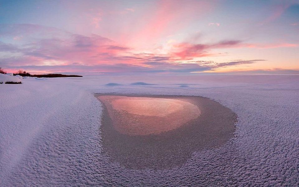 Photo of Love Hearts? Then These Destinations Should be In Your Travel Wish list. 3/8 by Nymisha Reddy