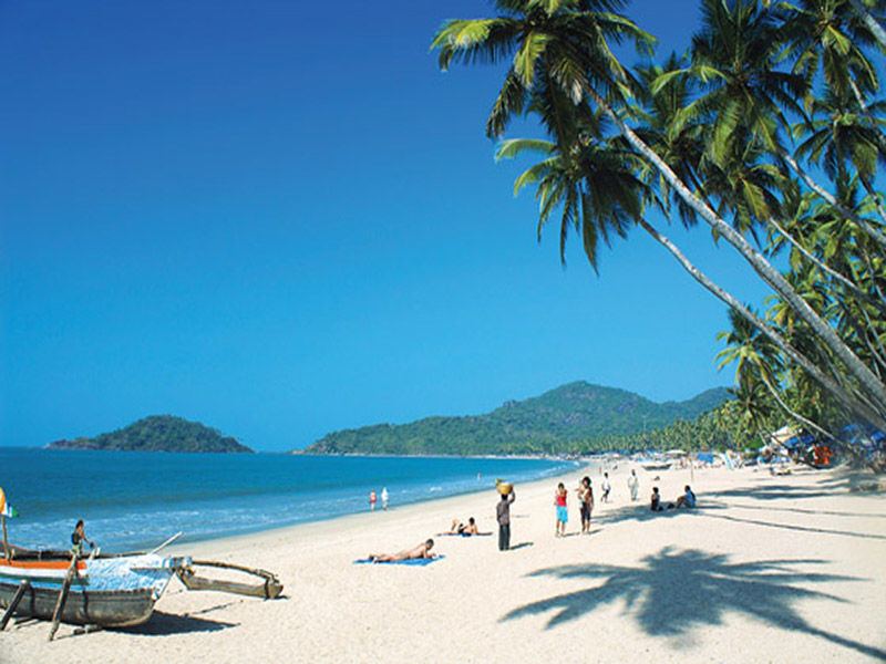 Photo of Beaches / No Beaches – Goa is Beautiful 5/8 by Nymisha Reddy