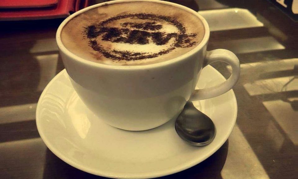 Photo of Cafe Verve, Thane, Maharashtra, India by sanchihumane