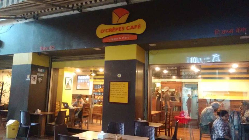 Traveller Cafes in Thane - Tripoto