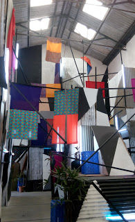 Photo of #SassoonDockArtProject by sanchihumane