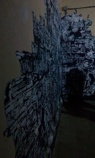 Photo of #SassoonDockArtProject by sanchihumane