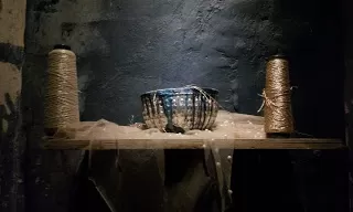 Photo of Sassoon Dock Art Project, Azad Nagar, Mumbai, Maharashtra, India by sanchihumane