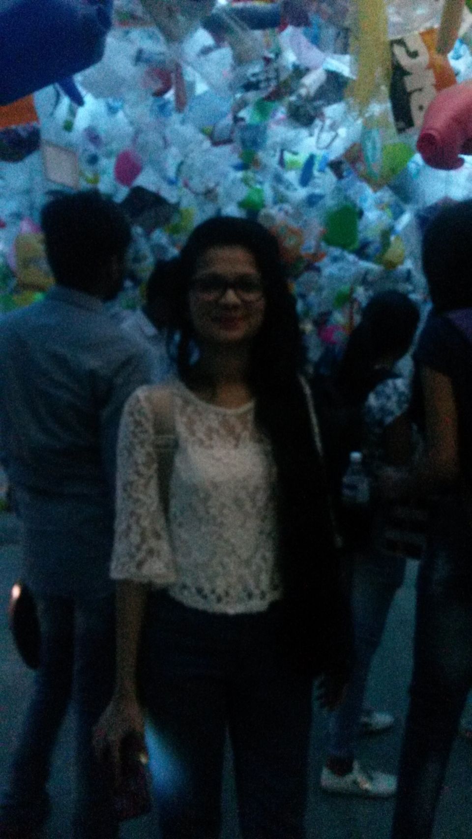 Photo of #SassoonDockArtProject by sanchihumane