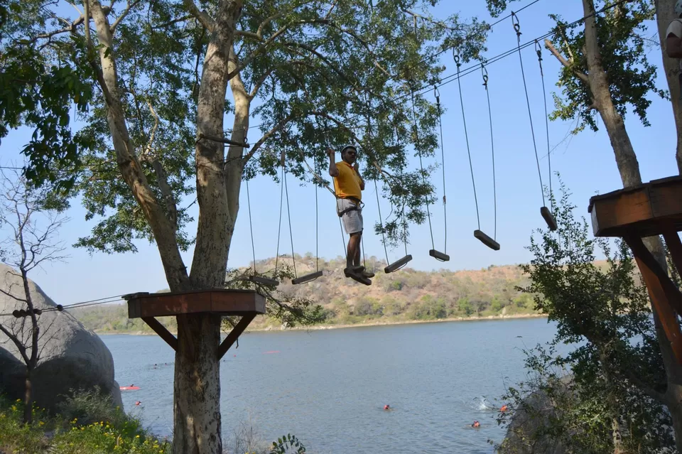 Photo of Manchanabele Dam Picnic Spot, Manchanabele, Karnataka, India by SalSafarnama