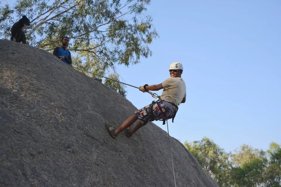 Photo of Manchanabele Dam Picnic Spot, Manchanabele, Karnataka, India by SalSafarnama