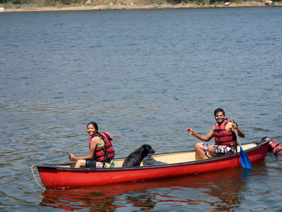 Photo of Manchanabele Dam Picnic Spot, Manchanabele, Karnataka, India by SalSafarnama
