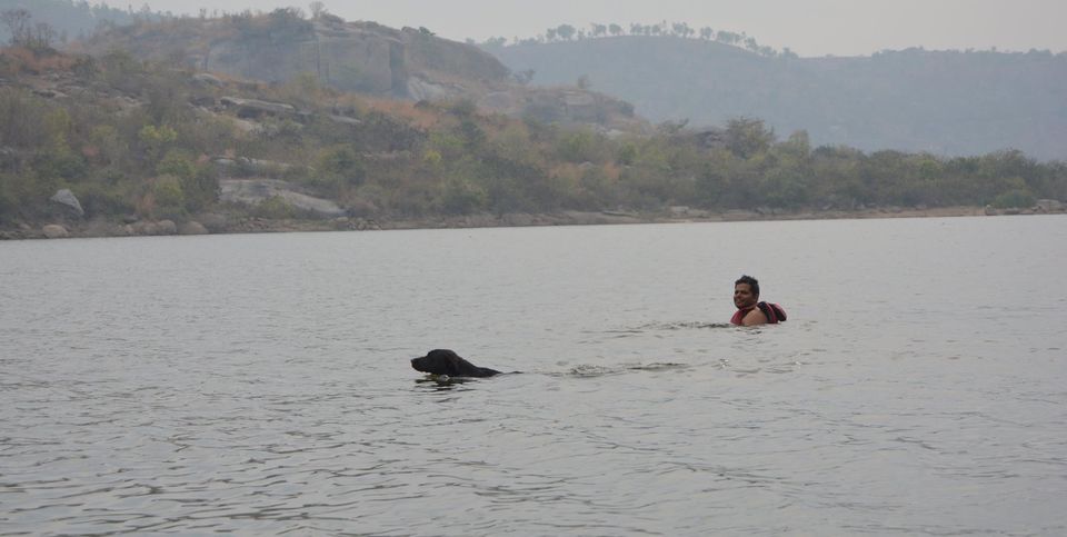 Photo of Manchanabele Dam Picnic Spot, Manchanabele, Karnataka, India by Sal