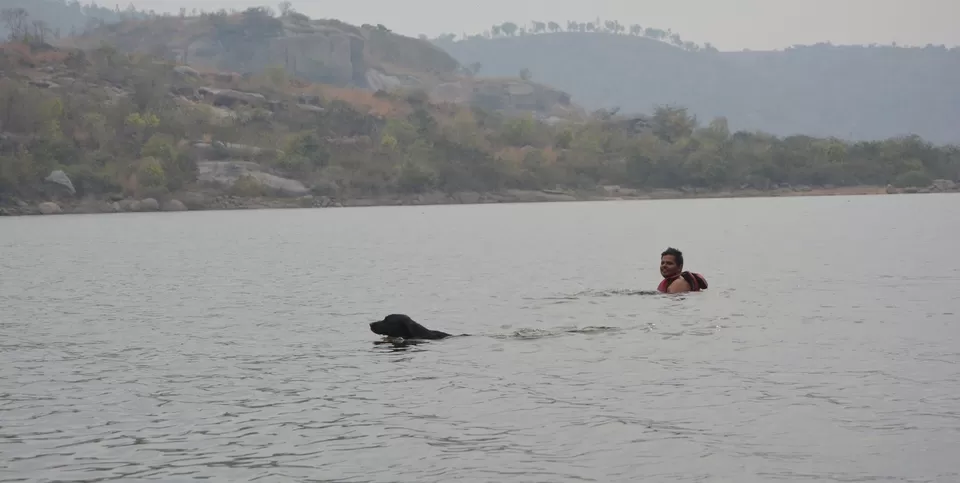 Photo of Manchanabele Dam Picnic Spot, Manchanabele, Karnataka, India by SalSafarnama