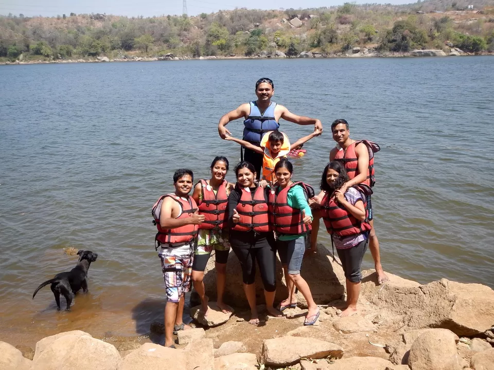Photo of Manchanabele Dam Picnic Spot, Manchanabele, Karnataka, India by SalSafarnama