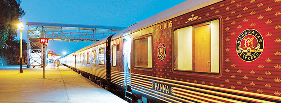 Photo of Why is Maharaja Express Your First Choice of Travel 1/6 by Kristin Perry