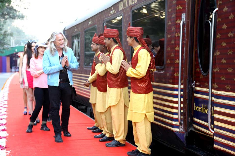 Photo of Experience the Jodhpur with the Glamour of Travelling on Indian Luxury Trains 1/4 by Kristin Perry