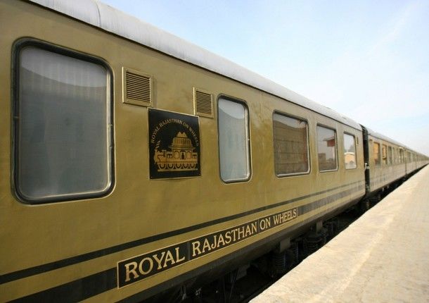Photo of Experience the Jodhpur with the Glamour of Travelling on Indian Luxury Trains 3/4 by Kristin Perry