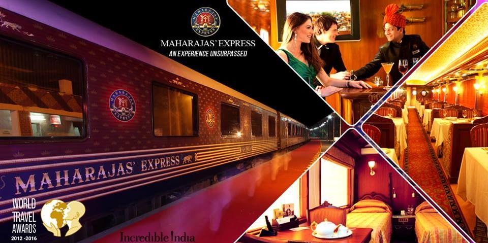 Photo of Golden Triangle Tour with Maharajas Express Train by Kristin Perry