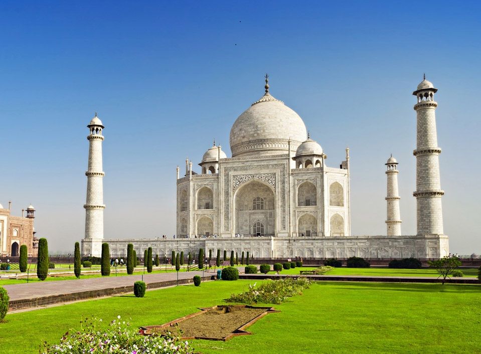 Photo of Golden Triangle Tour with Maharajas Express Train by Kristin Perry