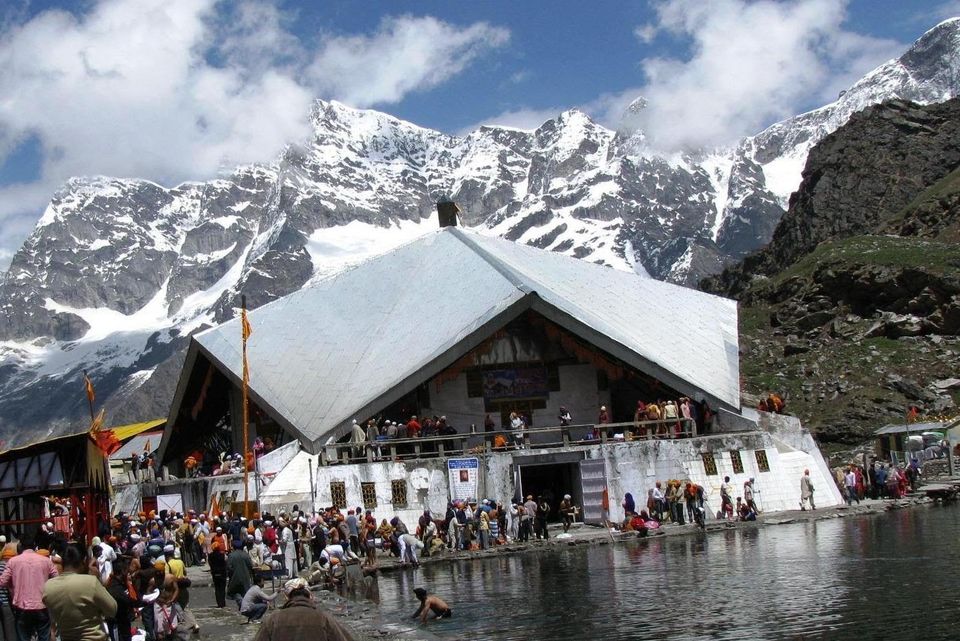 Photo of Top 10 Spiritual Places to Visit in North India 9/10 by Kristin Perry