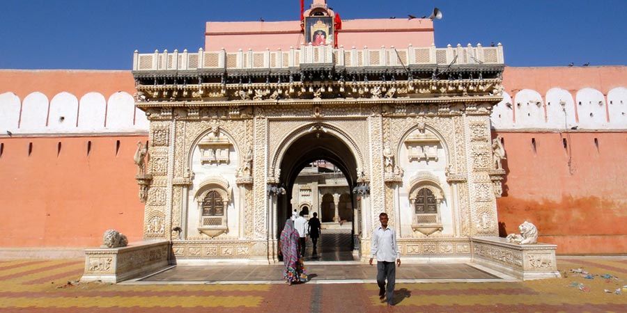 Photo of Top 5 Places to Visit in Bikaner 2/5 by Kristin Perry