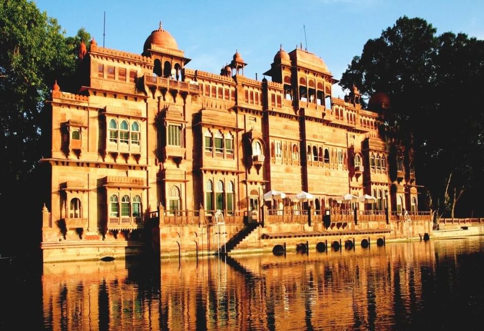Photo of Top 5 Places to Visit in Bikaner 4/5 by Kristin Perry