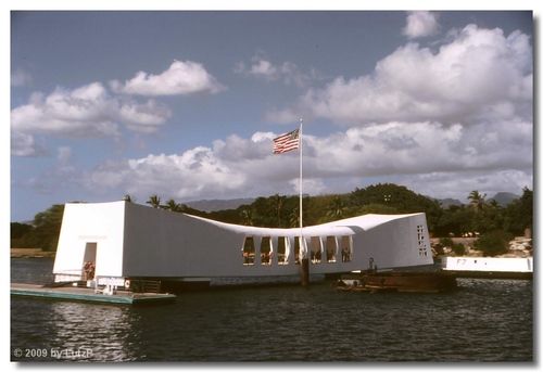 Photo of USS Arizona Memorial, Honolulu, HI, United States by Arushi Dutt