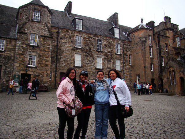 Photo of Edinburgh Castle, Castlehill, Edinburgh, United Kingdom by Arushi Dutt