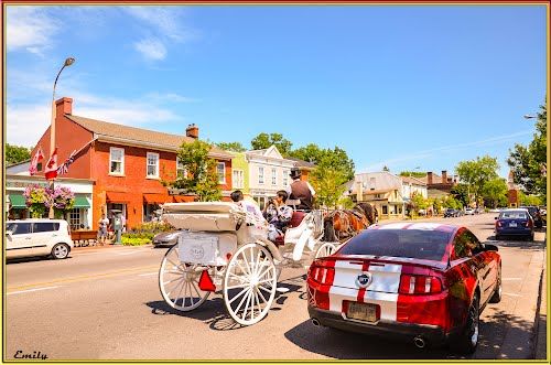 Photo of Niagara-on-the-Lake, ON, Canada by Arushi Dutt