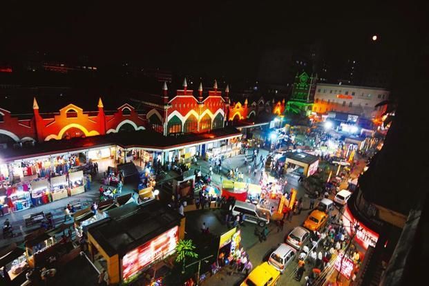 Photo of New Market Street, Taltala, Kolkata, West Bengal, India by Arushi Dutt